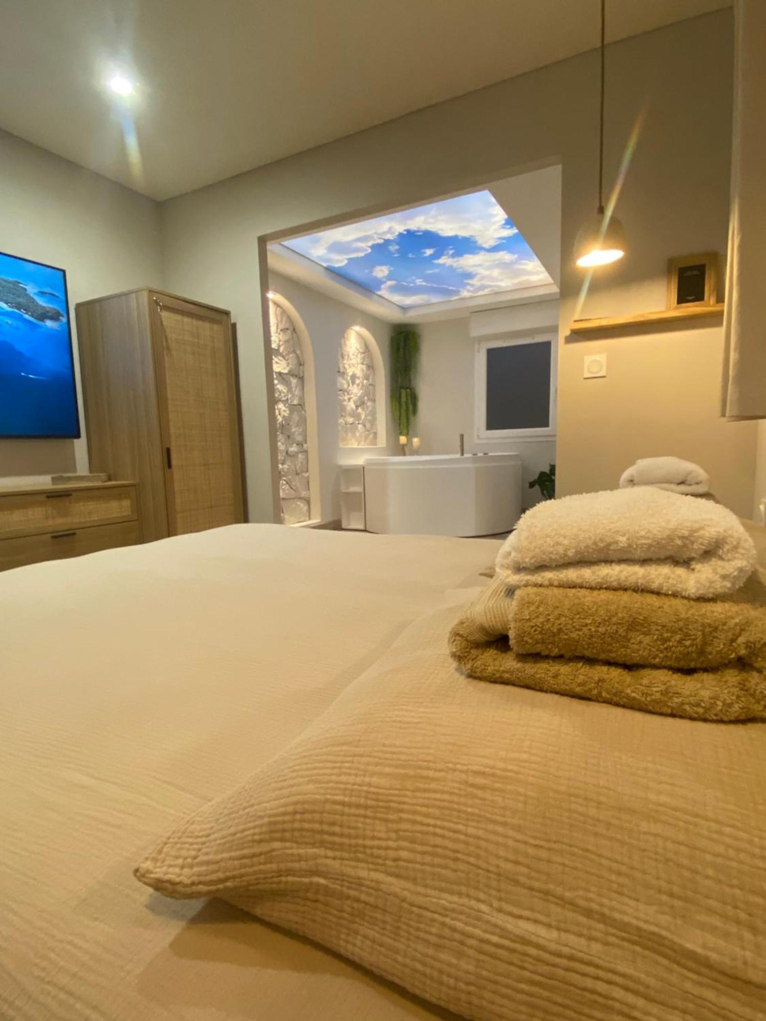 Suite Saint Pierre Valras-Plage Εξωτερικό φωτογραφία