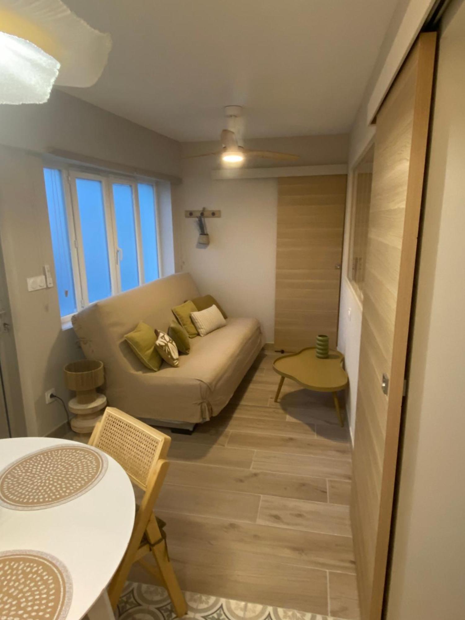 Suite Saint Pierre Valras-Plage Εξωτερικό φωτογραφία